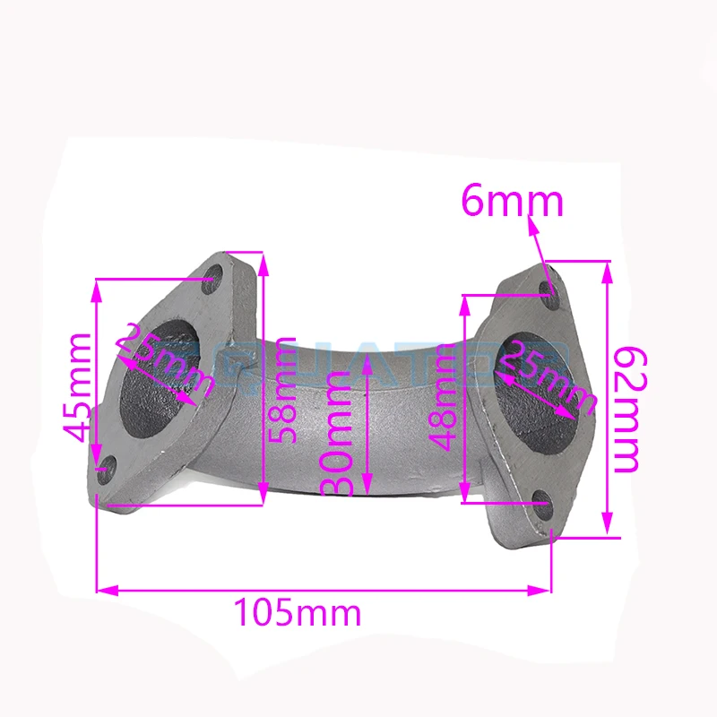 ท่อร่วมไอดีคาร์บูเรเตอร์รถจักร - Motorcycle Carburetor บทวิจารณ์และราคา