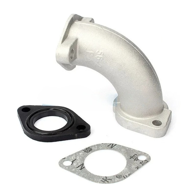 ท่อร่วมไอดีคาร์บูเรเตอร์รถจักร - Motorcycle Carburetor บทวิจารณ์และราคา