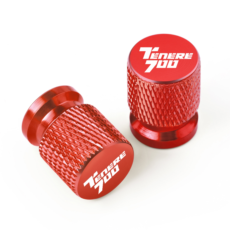 2 PCS รถจักรยานยนต์ล้อยางวาล์ว - Motorcycle Valve Cover บทวิจารณ์และราคา