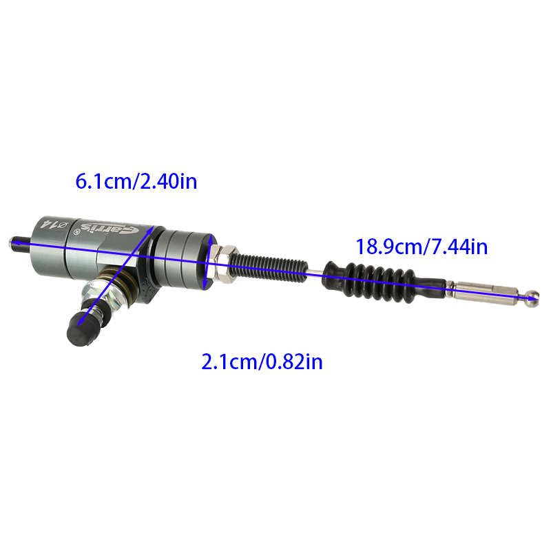 ลูกสูบ 14x15 มม. ระบบไฮดรอลิกค - Motorcycle Piston บทวิจารณ์และราคา