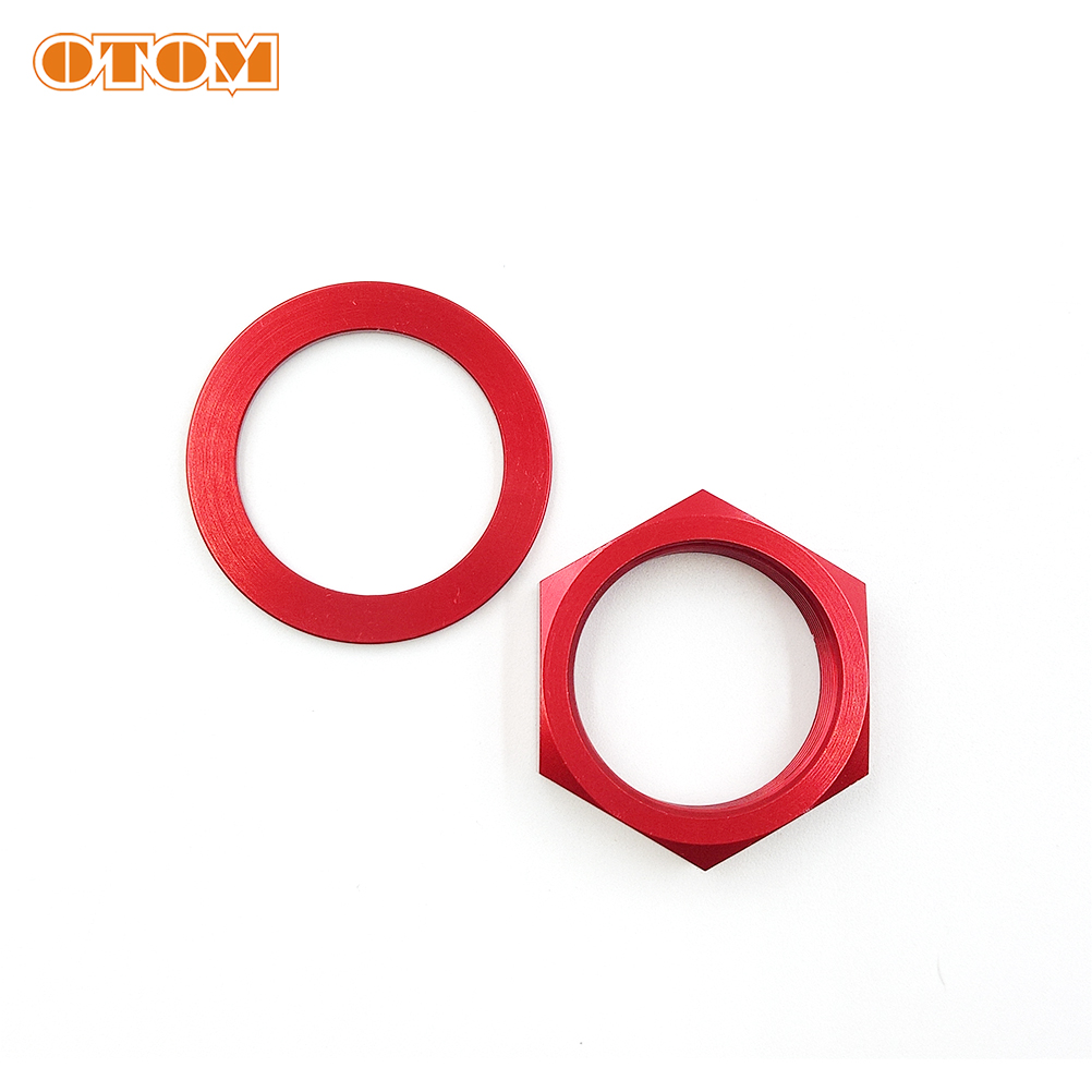 ปะเก็นน็อตแกนพวงมาลัยรถจักรยาน - Motorcycle Gasket บทวิจารณ์และราคา