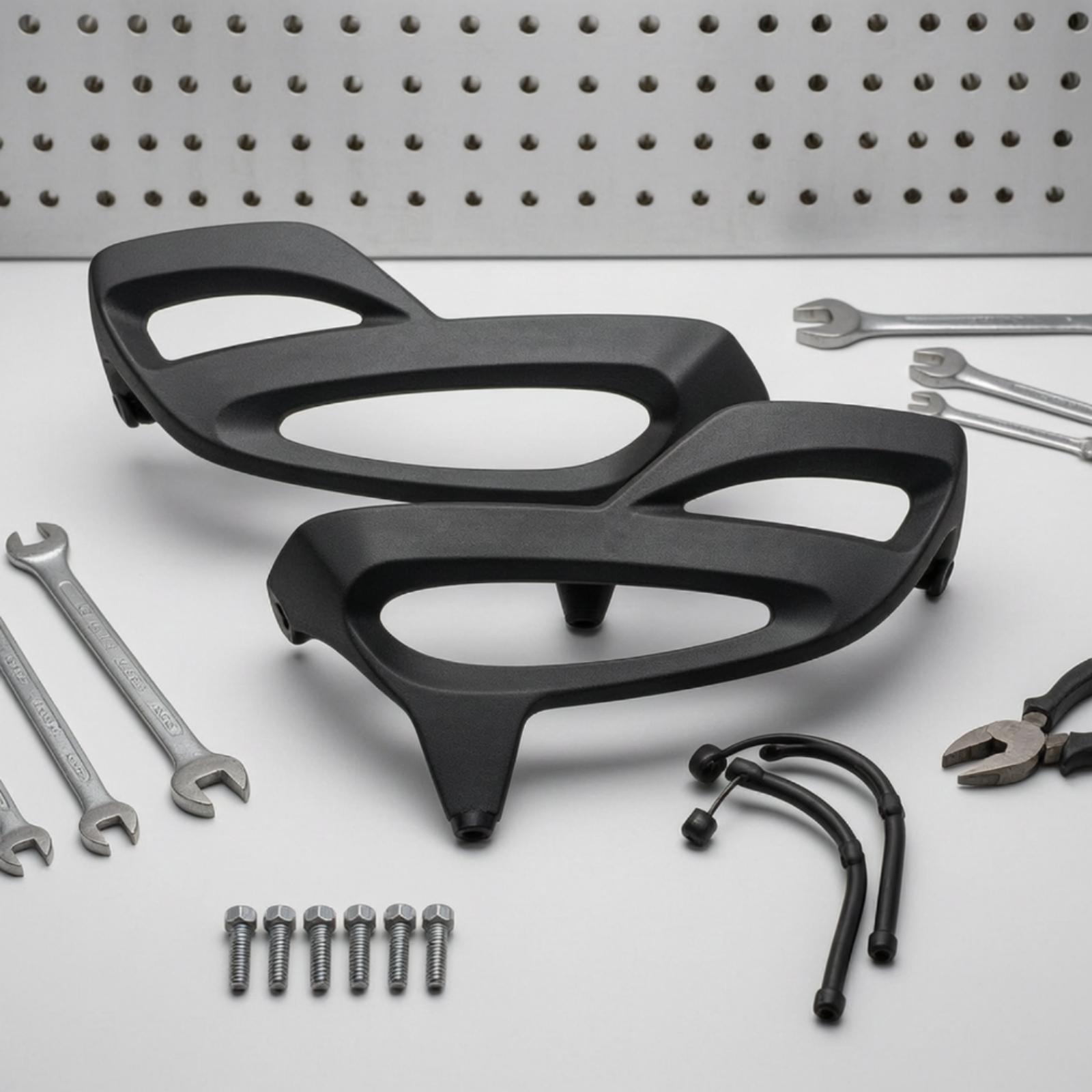 แผ่นกันกระแทกเครื่องยนต์มอเตอร - Motorcycle Engine Kit บทวิจารณ์และราคา